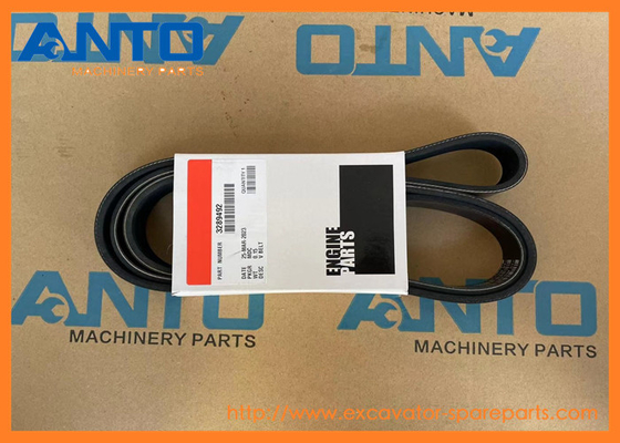 3289492 Parti di motori per escavatori a cintura a V per la HYUNDAI R220LC9A R220NLC9A R235LCR9A