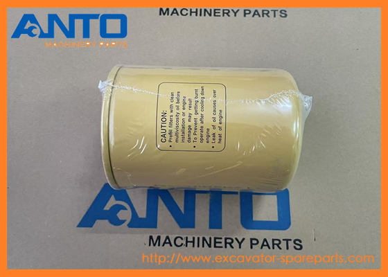 600-211-5241 600-211-5242 600-211-5240 Filtro dell'olio KOMATSU Ricambi per escavatori PC120-5