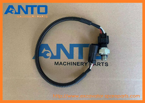 208-06-71140 2080671140 Sensore di pressione KOMATSU Parti di ricambio per escavatori PC400-7 PC450-7
