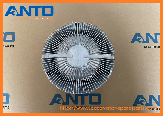 324-0123 3240123 Motore a propulsione di ventilatore Parti del motore dell'escavatore per 3066 320D