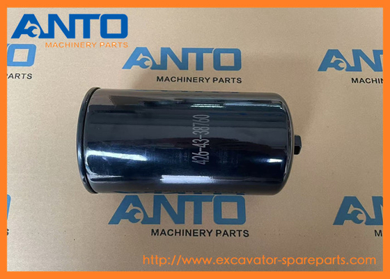426-43-38760 4264338760 Fitting per filtri di cartucce per escavatori per KOMATSU WA600 WA800 WA900