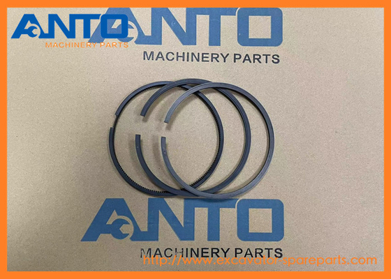 65.02503-8058 65.025038058 Piston Ring Kit Excavator Parts Engine Fit DOOSAN DL200A DX140W