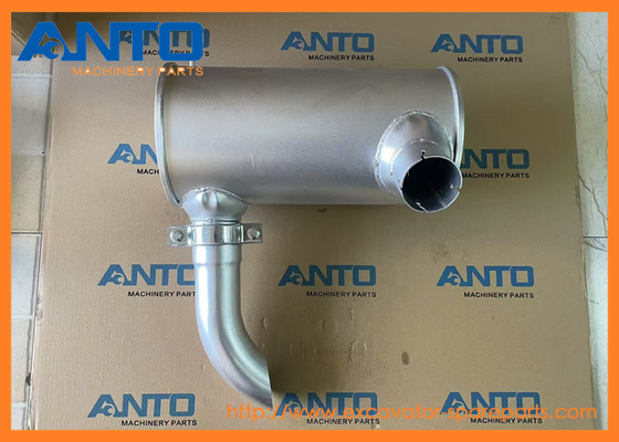 6732-11-5840 6732115840 Marmitta Parti Motore Escavatore Per KOMATSU S4D102E