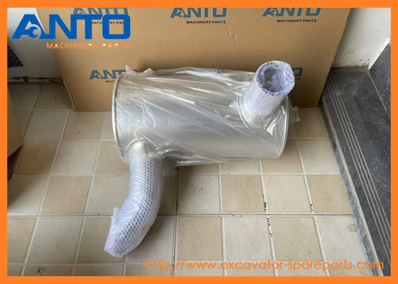 6738-11-5520 6738115520 Parti del motore dell'escavatore Muffler per KOMATSU SAA6D102E