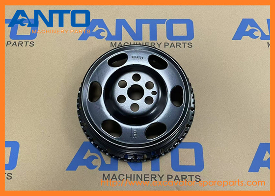 6751-81-2611 6751812611 Crankshaft Pulley Excavator Parti di motore per KOMATSU SAA6D107E