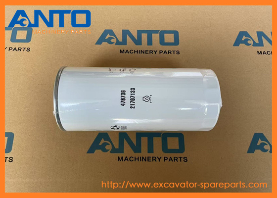 478736 21707133 17533661 Parti di ricambio per scavatori per filtri d'olio EC210B EC240B