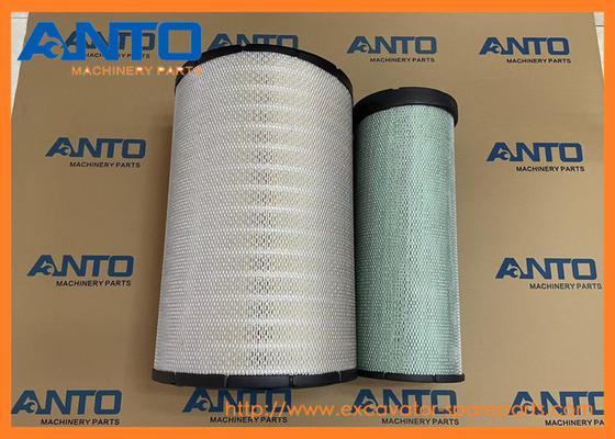 VOE11110532 11110532 11110533 Filtro dell'aria Ricambi per escavatore Per EC700C EC750D