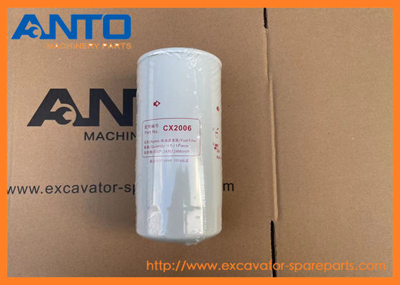 400504-00078 Filtro del carburante Elemento di filtro per escavatore per DOOSAN DL200 DL200TC DL200TC-3