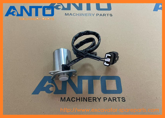 206-60-51130 206-60-51131 206-60-51132 Valvola solenoide KOMATSU Parti elettriche per escavatori PC200-6Z