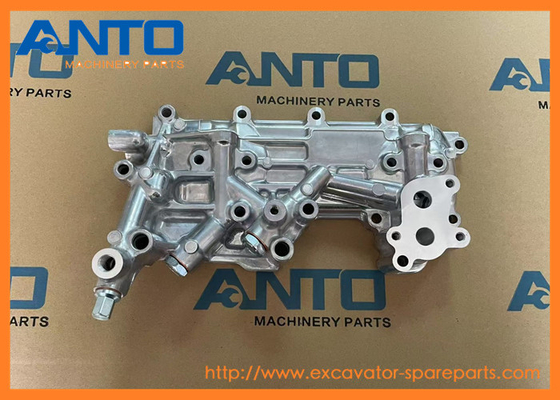 139-8022 ME402477 Copertura di raffreddatore ad olio Assy Ricambi per escavatori per 4M40 307C 308C