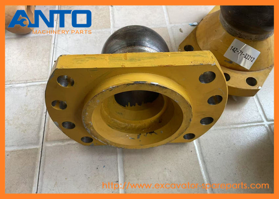 14Z-71-33212 14Z-71-33211 14Y-71-13211 Trunnion KOMATSU Pezzi di ricambio per bulldozer D61EX-12 D63E-12