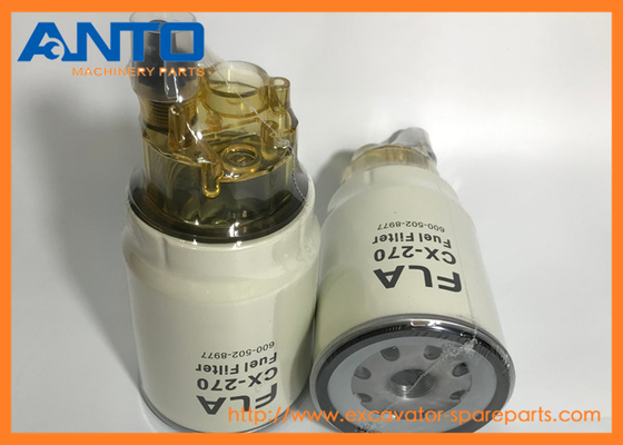 K1006530 Prefiltro del carburante filtro per escavatore per DOOSAN DL160 DL200 DL200-3 DL220 DL220-3