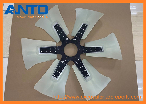 4670618 Parti motore per escavatore a ventola Adatto per HITACHI EX1200-6 EX2500-6 PZX450-HCME