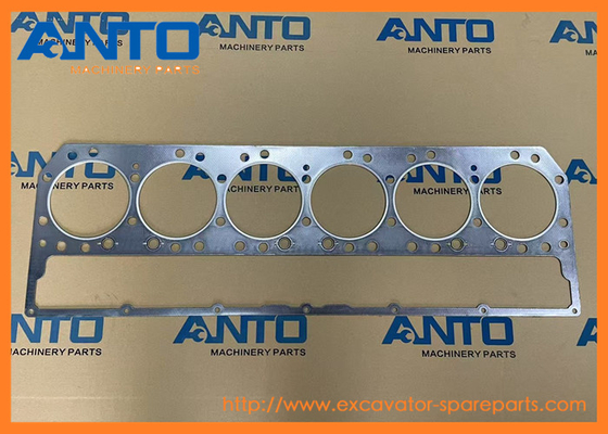 187-3307 1873307 Casco di cilindro Gaskets Excavator Parti del motore per 3176C 345B 365BL