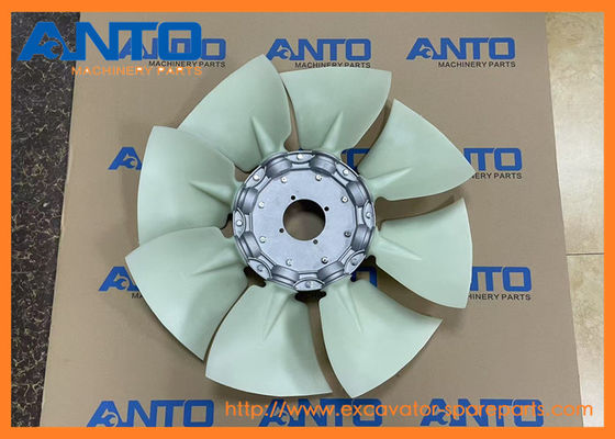VOE14598161 14598161 Parti di ricambio per ventilatori per escavatori EC210B EC240B