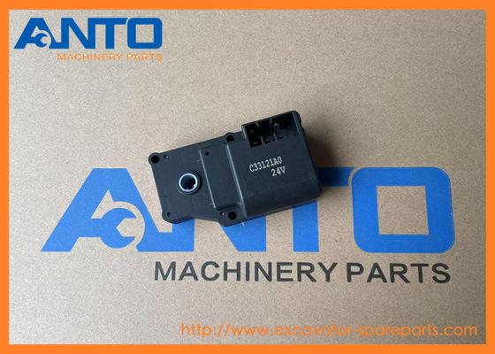 14523019 Raccordo per parti di condizionatore d'aria per escavatore attuatore per EW145B EC160B EC180B EC210C