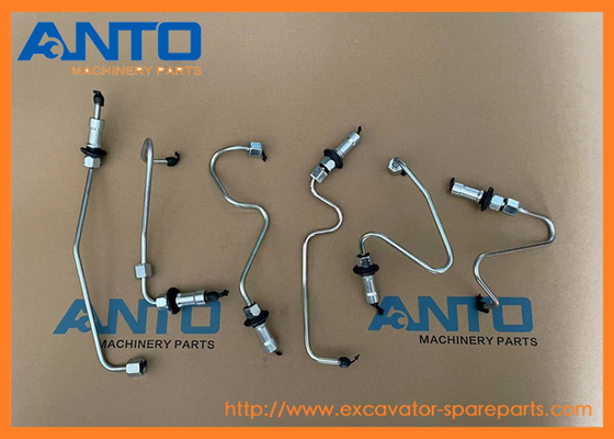 3705513 370-5513 Tubo Carburante Parti Motore Escavatore Per 323D2 L