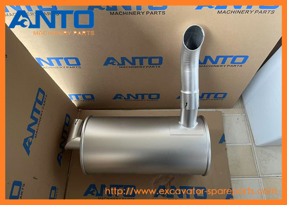 2427U1322 Muffler KOBELCO Parti di ricambio per escavatori SK100-3 SK100 MARK III
