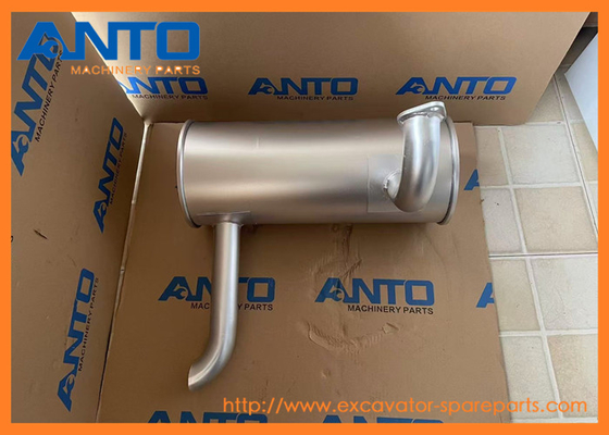 4638006 4448024 Muffler HITACHI Parti di ricambio per escavatori ZX60-HCMC ZX70 ZX70-HHE ZX80LCK