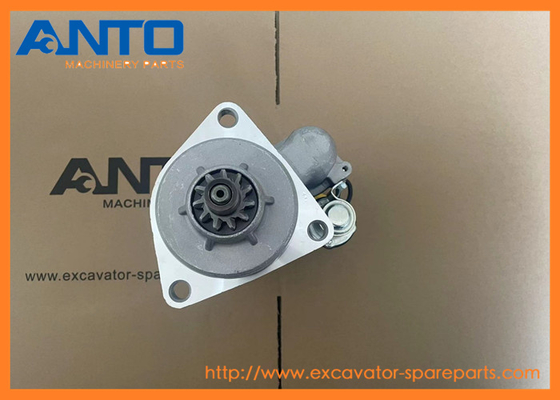 65.26201-7075A Ricambi Motore Avviamento Escavatore Per DOOSAN DL200 DL200TC DL250 DX140LC