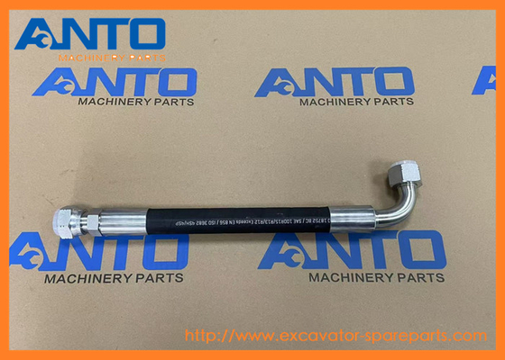4368943 Hose HITACHI Parti di ricambio per escavatori EX120-5 EX130H-5 ZX330-3 ZX350H-3