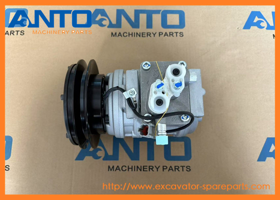 20Y-979-3110 20Y-979-3111 Compressore KOMATSU Parti di condizionamento dell'aria dell'escavatore adatte per PC160 PC180 PC200