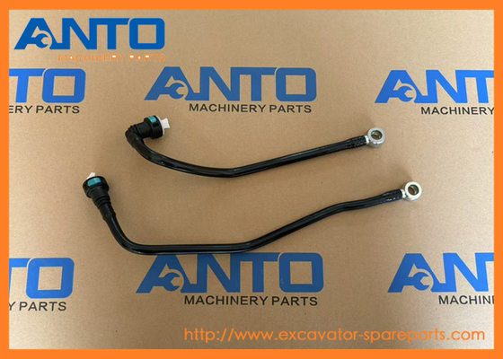 6745-61-8140 6745-61-8130 Tubo di uscita dell'acqua KOMATSU Parti di ricambio di escavatori adatti per PC300LC-8