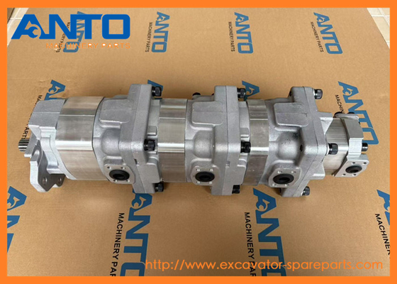 705-55-34180 705-55-34140 705-55-34181 Pompa Assy KOMATSU Ricambi per Pala Gommata WA350-3A-S