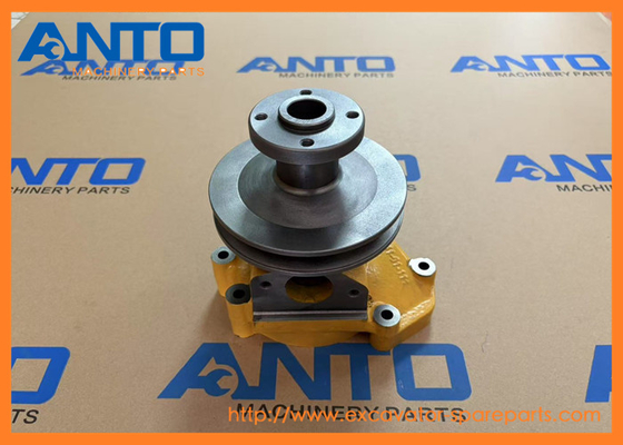 6141-61-1200 6141611201 Pompa dell'acqua KOMATSU Ricambi per bulldozer per 4D92-1A D20A-3