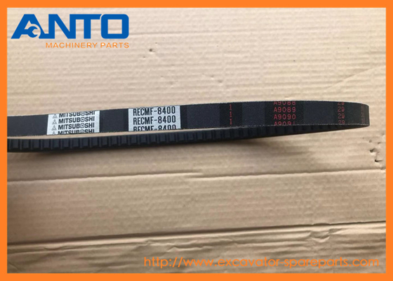 4612283 Cinghia trapezoidale Parti escavatore Condizionatore d'aria Raccordo per HITACHI 270C LC JD IZX200