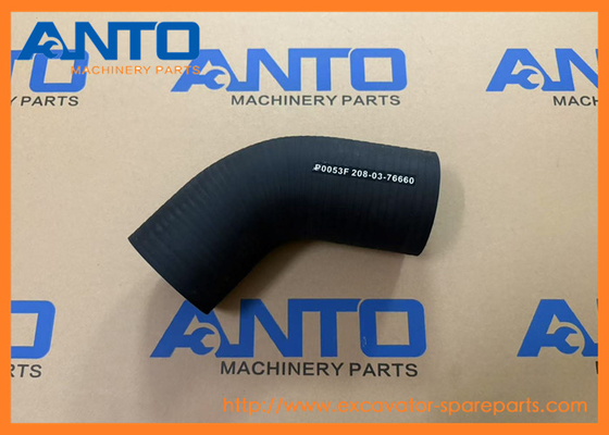 208-03-76660 2080376660 Tubo Flessibile KOMATSU Ricambi Escavatore Adatto per PC400 PC450 PC550