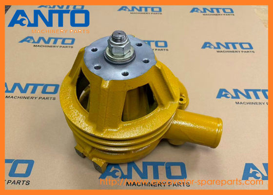 6222-61-1500 6222611500 Pompa d'acqua KOMATSU Ricambi per caricatore a ruote S6D108-1F-6