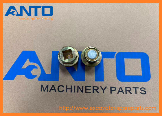 07044-12412 07044-02412 R0704412412 Plug KOMATSU Excavator Spare Parts For PC220LC-8