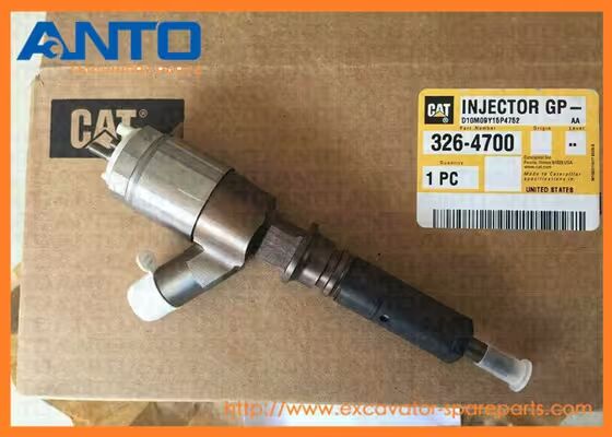 3264700 326-4700 Iniezione di carburante Parti di motori per escavatori 320D 320D FM 320D FM RR 320D GC