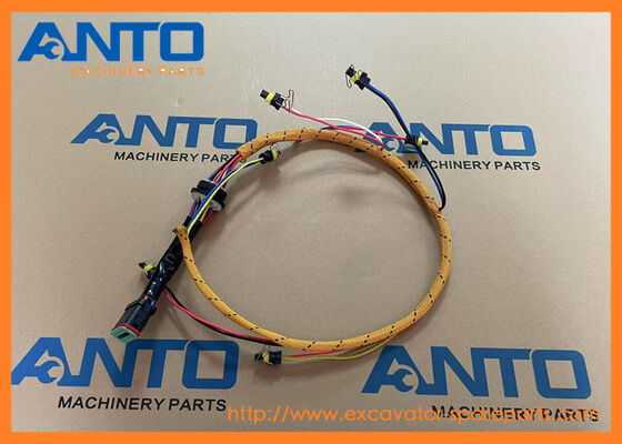 153-8920 1538920 Motor Wiring Harness Excavator Motor Parts For 322C 322C FM 325C