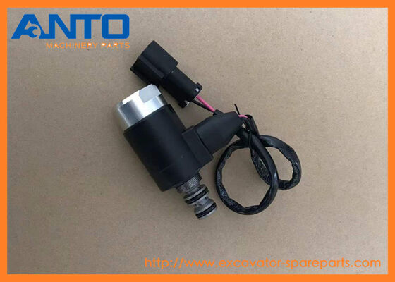 203-60-62161 24V Valvola solenoide Komatsu Parti di ricambio per escavatori PC120 PC100 PC60