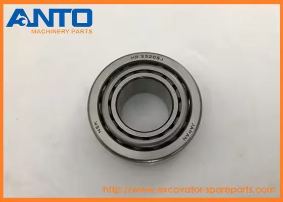 NJ214 Cuscinetto a rulli cilindrico 70x125x24 MM NJ214ECM per cuscinetti per escavatori