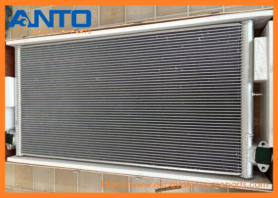 207-03-72221 2070372221 pezzi di ricambio dell'escavatore KOMATSU del radiatore dell'olio per PC300-8M0 PC350-8M0
