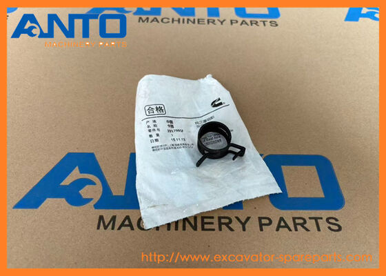 6754-21-6180 6754216180 Fascetta per tubo di ricambio per escavatore KOMATSU Adatta per PC200LC-8