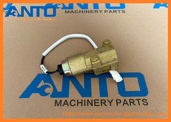 9098250 9120292 Valvola solenoide HITACHI Parti di ricambio per escavatori EX100-2 EX120-2 EX200-2