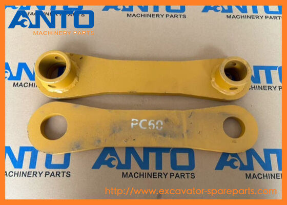 201-70-64140 201-70-64140SA 21W-70-44290SA Connecting Rod Excavator Spare Parts For PC60-5