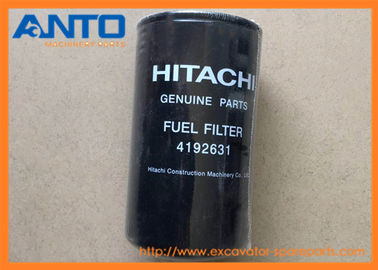 Pezzi di ricambio 4192631 dell'escavatore del filtro del carburante dal motore per Hitachi EX300-3 EX400 ZX330 ZX450 ZX470-5G ZX500LC ZX600