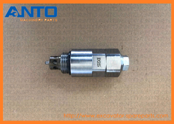 Parti idrauliche dell'escavatore EX200-5 di Hitachi del Assy 4372039 della valvola a sfera