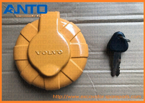 Escavatore Vo-lvo EC210C di chiavi del combustibile 2 del cappuccio di VOE14641479 VOE14528922