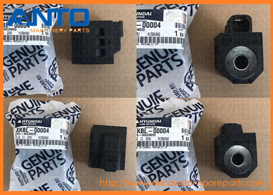Escavatore Spare Parts For Hyundai R140LC7 della bobina XKBL-00004 del solenoide