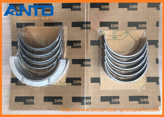  Cummins Diesel Excavator Engine Parts Main Bearing 3802010 For Hyundai R140LC7