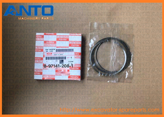 Pistone standard Ring Set 8980952150 8971412080 per Hitachi ZX55UR