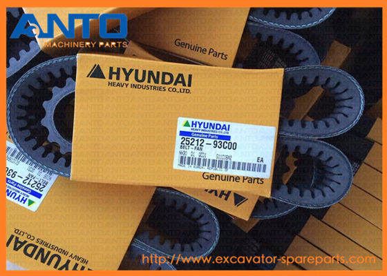 escavatore Engine Parts di Hyundai R210LC7 R210-5 della cinghia del ventilatore 25212-93C00