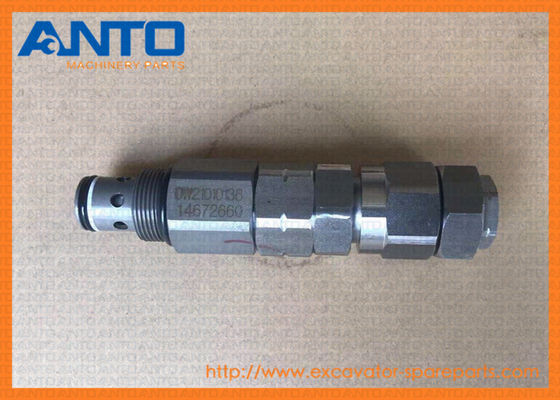 VOE14672660 VOE14511623 14672660 un escavatore Relief Valve di 14511623 14513691 VOE