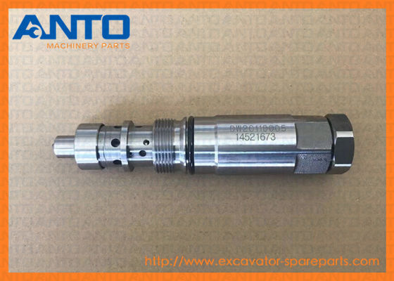 Valvola a sfera di Main Control Valve dell'escavatore di VOE14521673 14521673 VOE EC220D